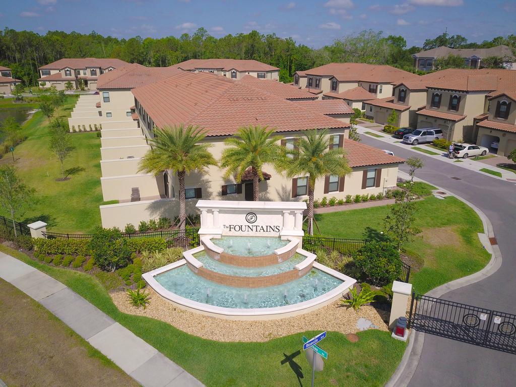 The Fountains Resort Orlando At Championsgate 基西米 外观 照片
