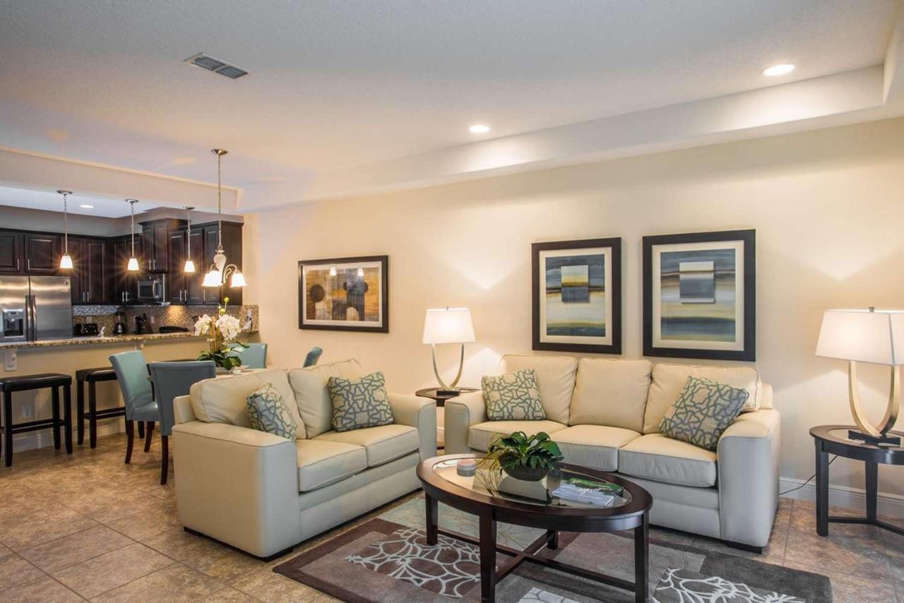 The Fountains Resort Orlando At Championsgate 基西米 外观 照片