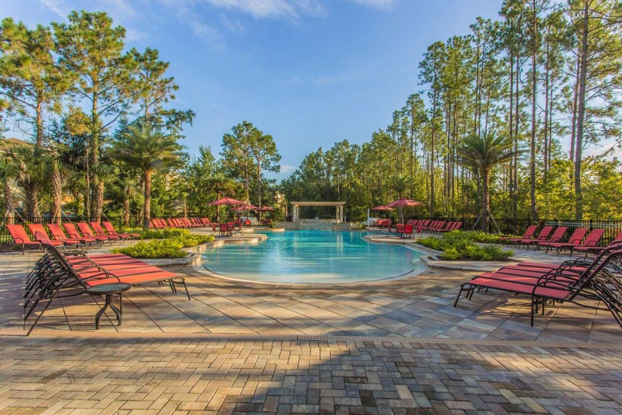 The Fountains Resort Orlando At Championsgate 基西米 外观 照片
