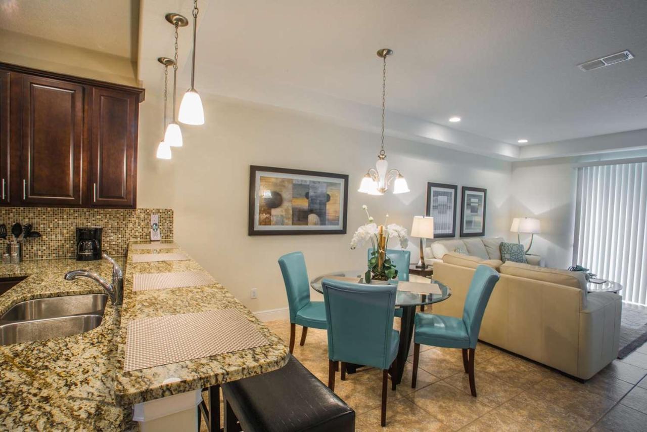 The Fountains Resort Orlando At Championsgate 基西米 外观 照片