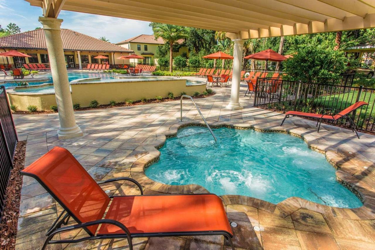 The Fountains Resort Orlando At Championsgate 基西米 外观 照片