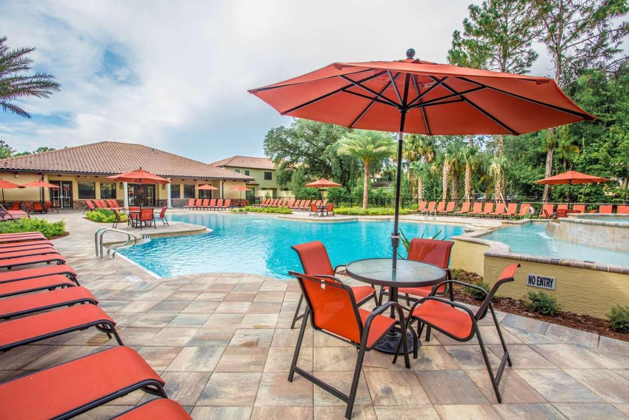 The Fountains Resort Orlando At Championsgate 基西米 外观 照片