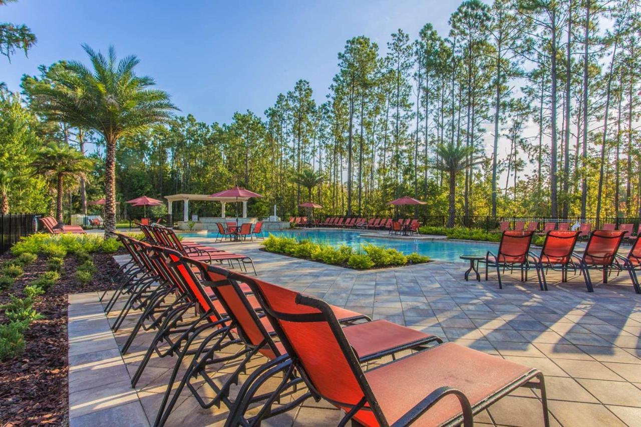 The Fountains Resort Orlando At Championsgate 基西米 外观 照片