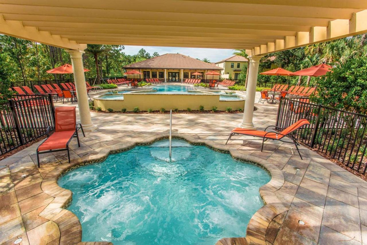 The Fountains Resort Orlando At Championsgate 基西米 外观 照片